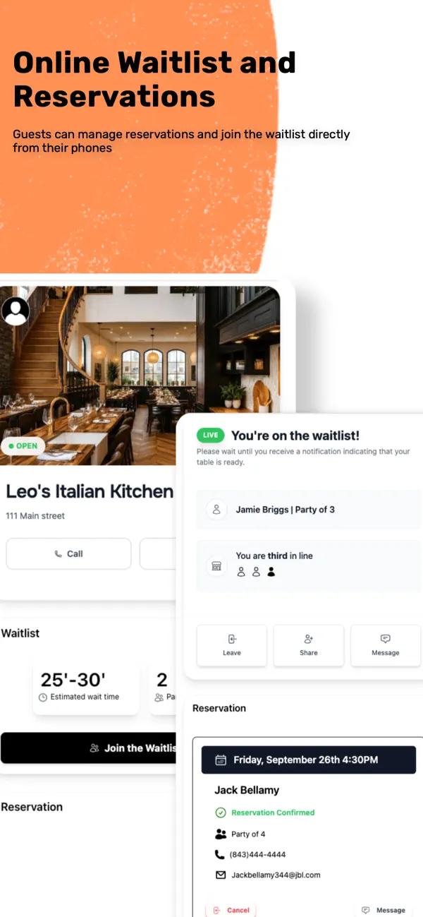 Simple Host screenshot 4
