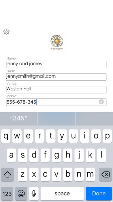 Simple Lead Capture screenshot 3