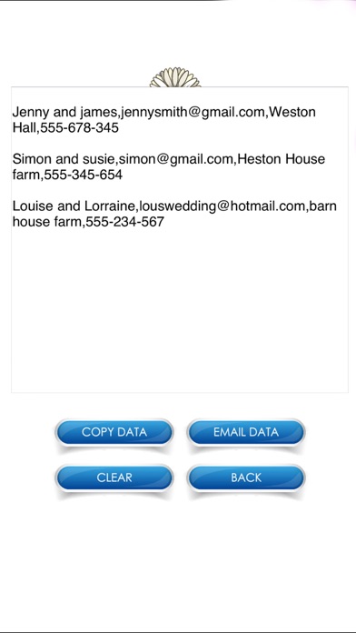 Simple Lead Capture screenshot 1