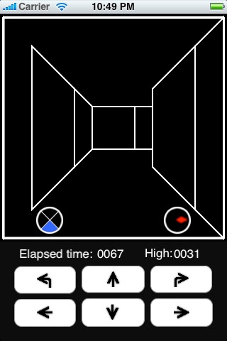 Simple Maze 3D screenshot 3