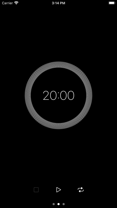 Simple Meditation Timer screenshot 3