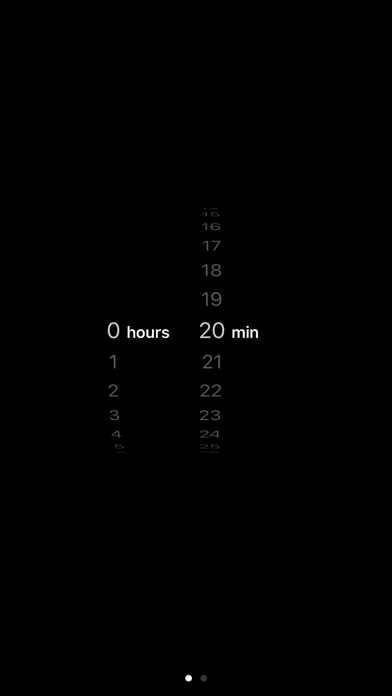 Simple Meditation Timer screenshot 4