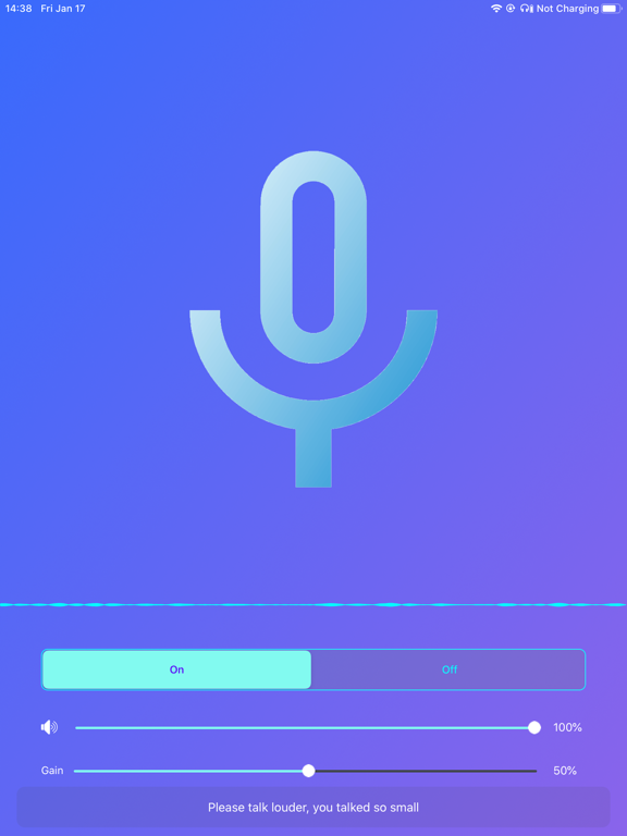 Simple Microphone screenshot 6