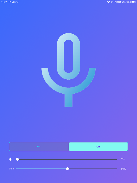 Simple Microphone screenshot 7