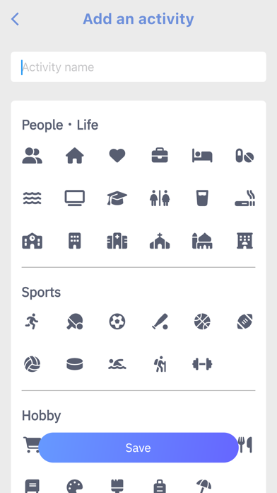 Simple Mood Log screenshot 2