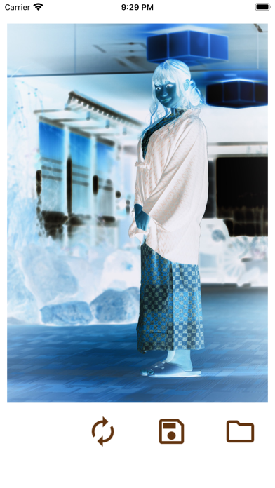 Simple Negative Image screenshot 2