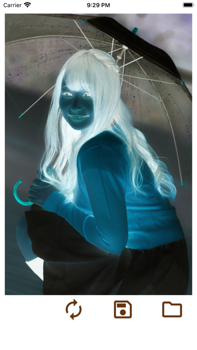 Simple Negative Image screenshot 1