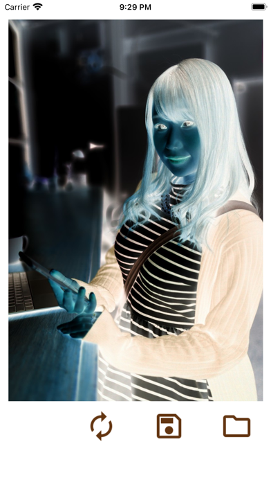 Simple Negative Image screenshot 3