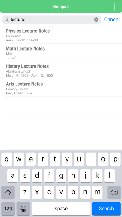 Simple Notepad - Best Notebook Text Editor Pad to Write Take Fast Memo Note screenshot 2