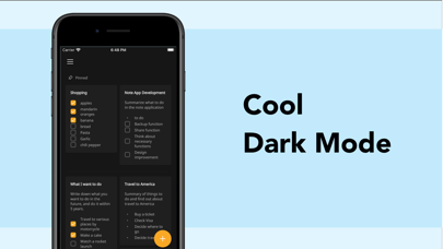 Simple Notepad・Simple and Cool screenshot 1