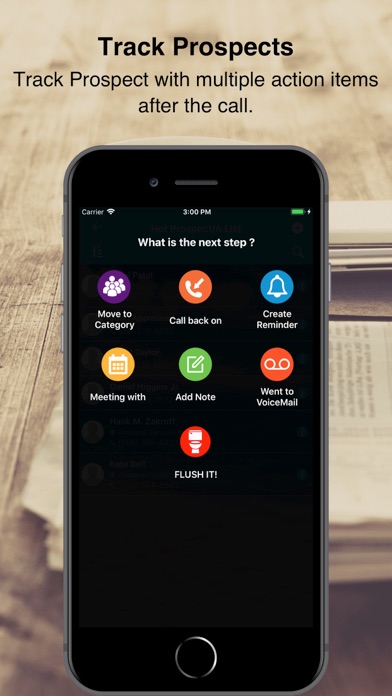 Simple Prospect Manager - MLM screenshot 2