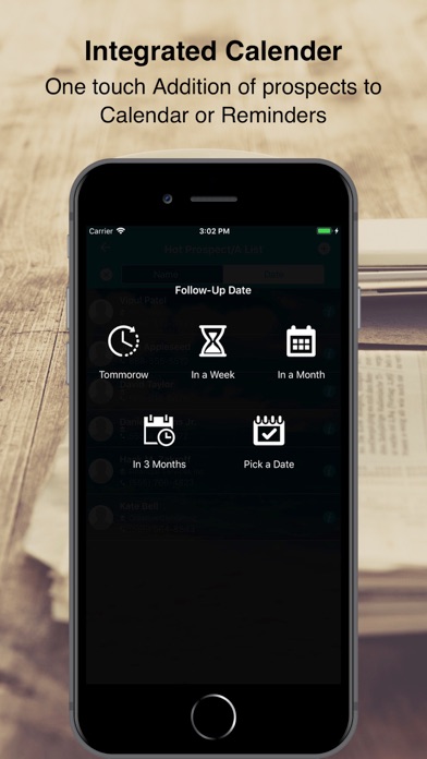 Simple Prospect Manager - MLM screenshot 1