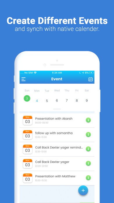 Simple Prospect  - MLM 2.0 screenshot 5