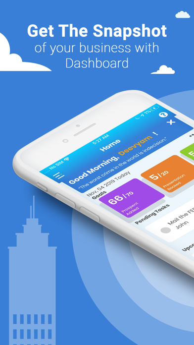 Simple Prospect  - MLM 2.0 screenshot 9