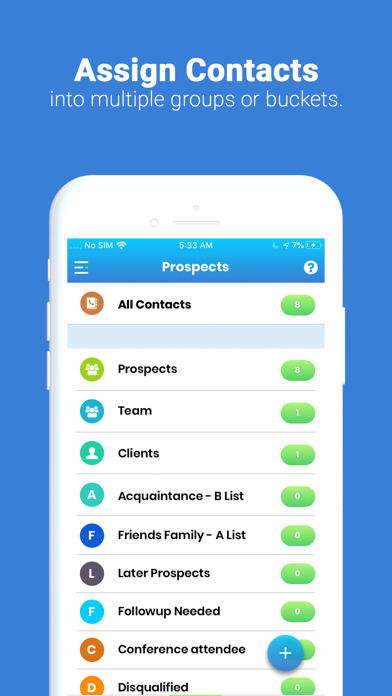 Simple Prospect  - MLM 2.0 screenshot 6