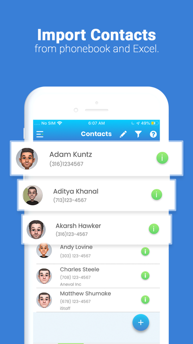 Simple Prospect  - MLM 2.0 screenshot 7