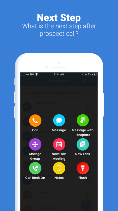 Simple Prospect  - MLM 2.0 screenshot 2