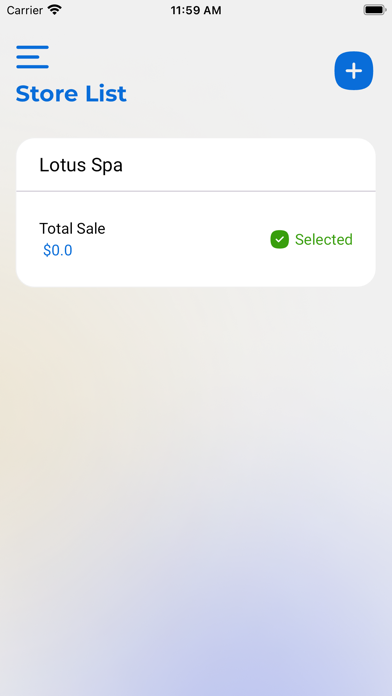 Simple Report screenshot 5