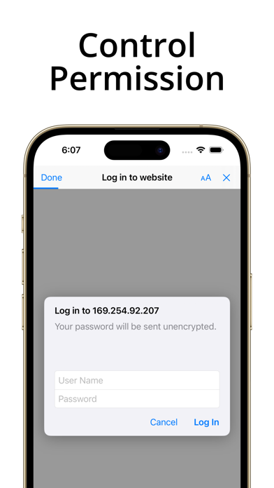 Simple Server: HTTP Server screenshot 3