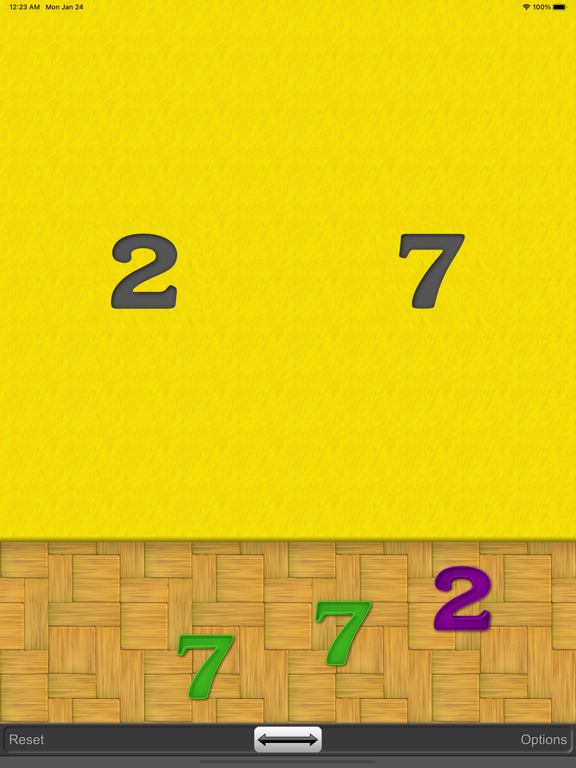 Simple Shape Sort screenshot 2