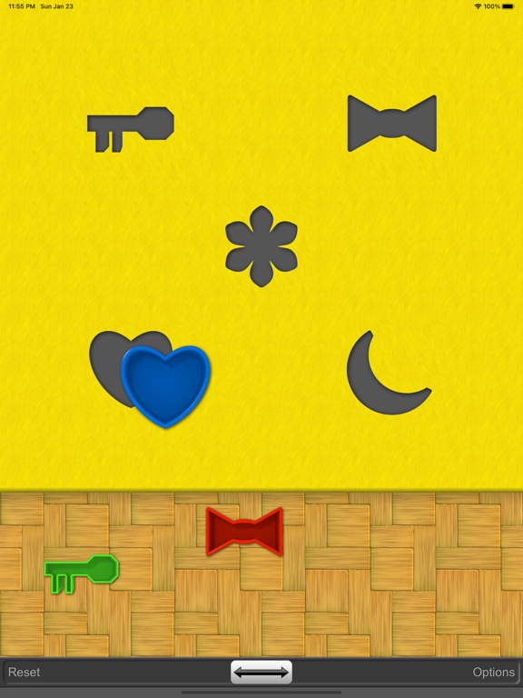 Simple Shape Sort screenshot 6