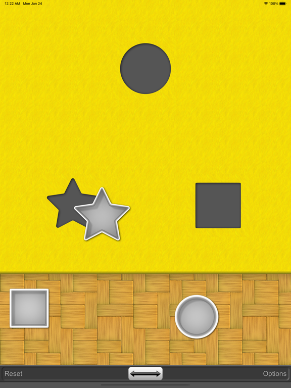 Simple Shape Sort screenshot 4