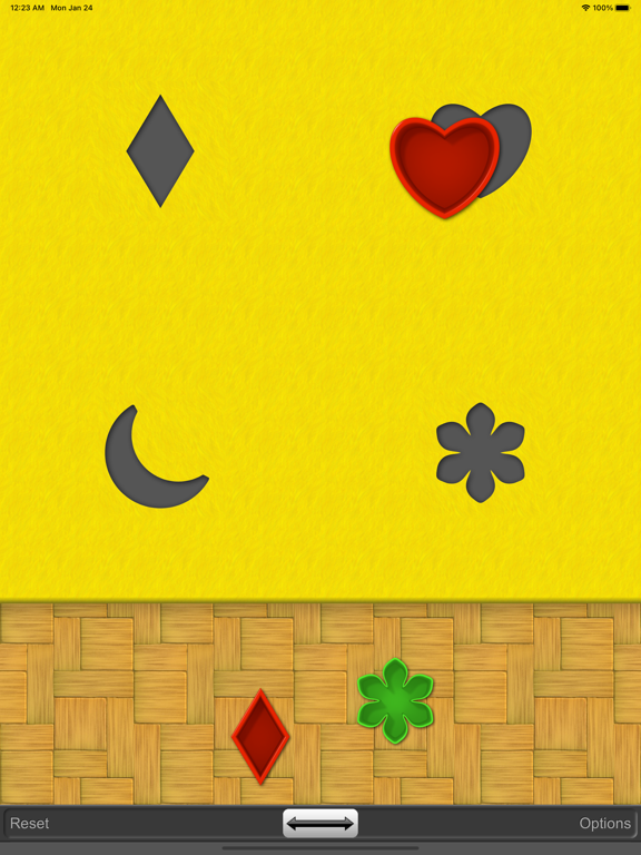 Simple Shape Sort screenshot 3