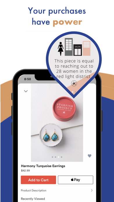 Simple Switch Ethical Shopping screenshot 4