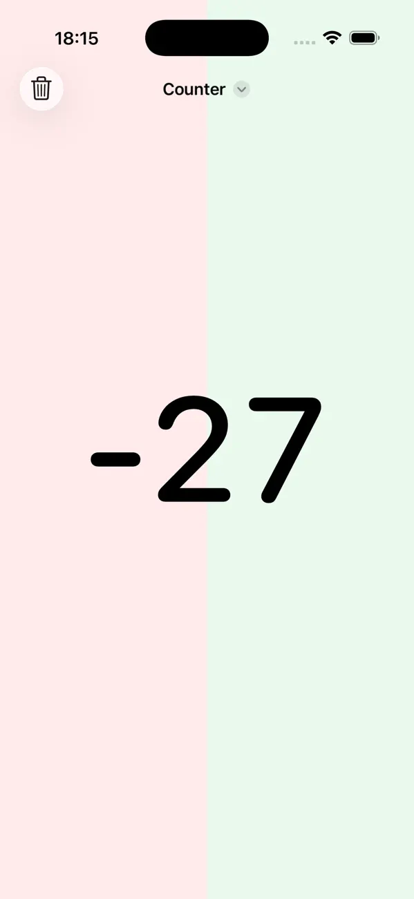 Simple Tap Counter screenshot 2