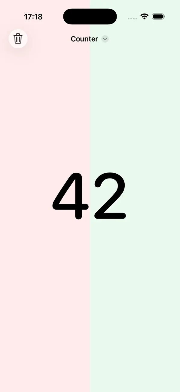 Simple Tap Counter screenshot 3