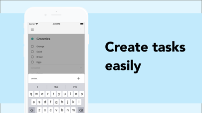 Simple ToDo List & Tasks screenshot 4