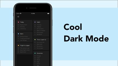 Simple ToDo List & Tasks screenshot 1