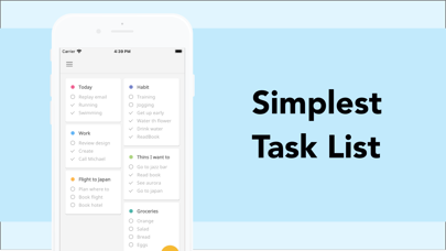 Simple ToDo List & Tasks screenshot 5