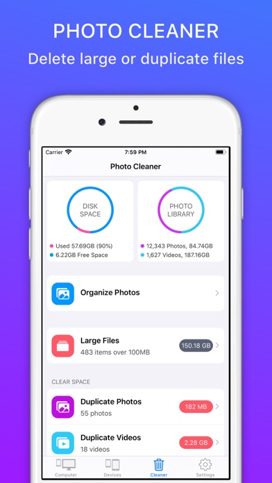Simple Transfer - Photo+Video screenshot 4