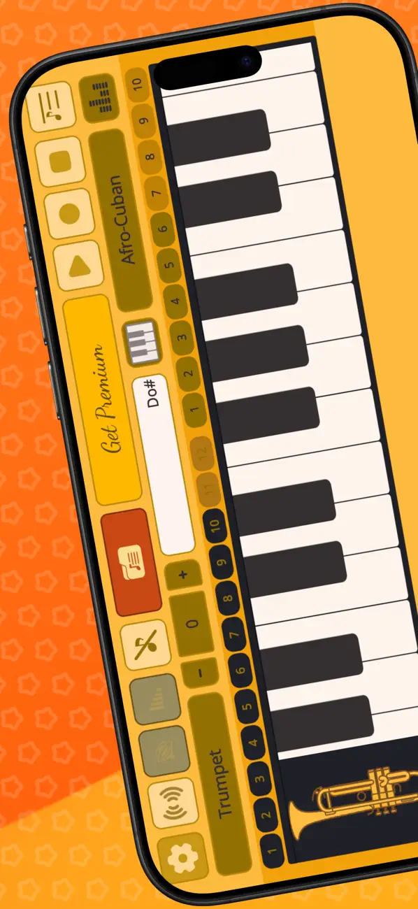 Simple Trumpet screenshot 4
