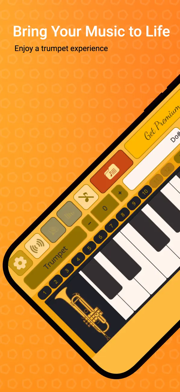 Simple Trumpet screenshot 6