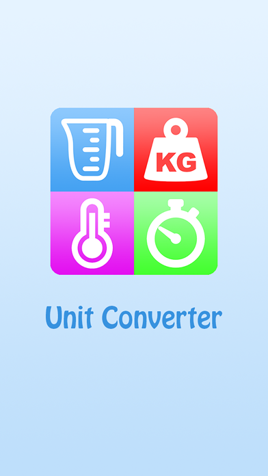 Simple Unit Converter - Pro Measurement and Conversion Calculator for Multi Units screenshot 5