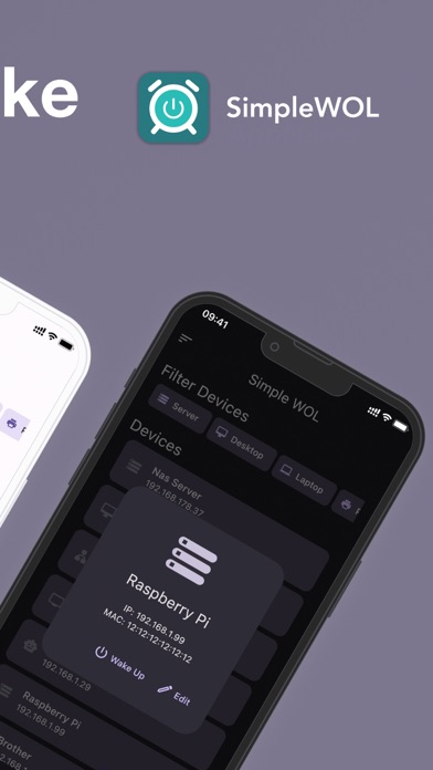 Simple Wake On Lan screenshot 7