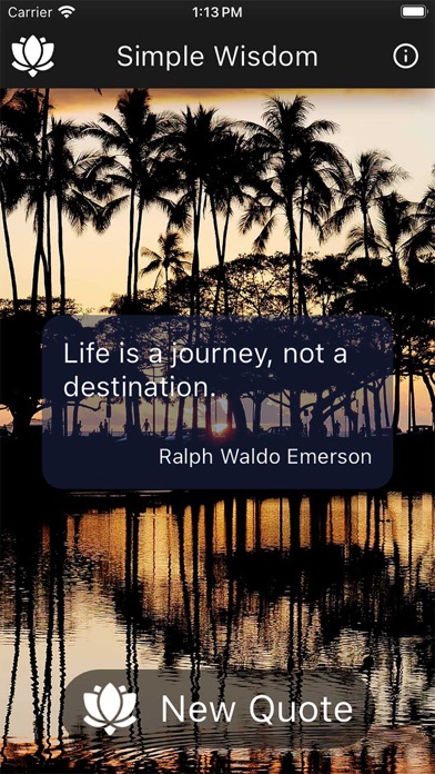 Simple Wisdom screenshot 6