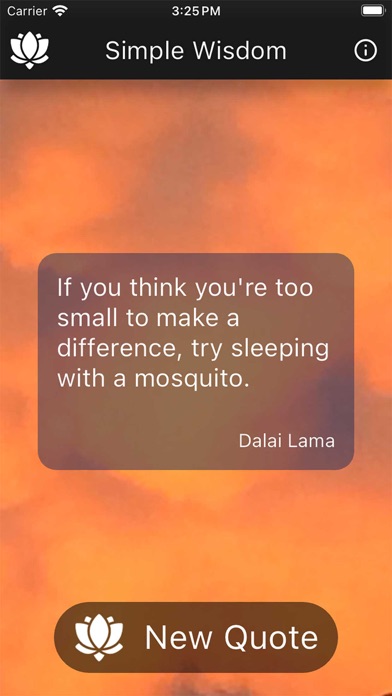 Simple Wisdom screenshot 4