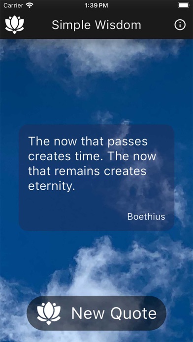 Simple Wisdom screenshot 2