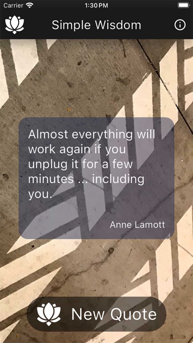 Simple Wisdom screenshot 5