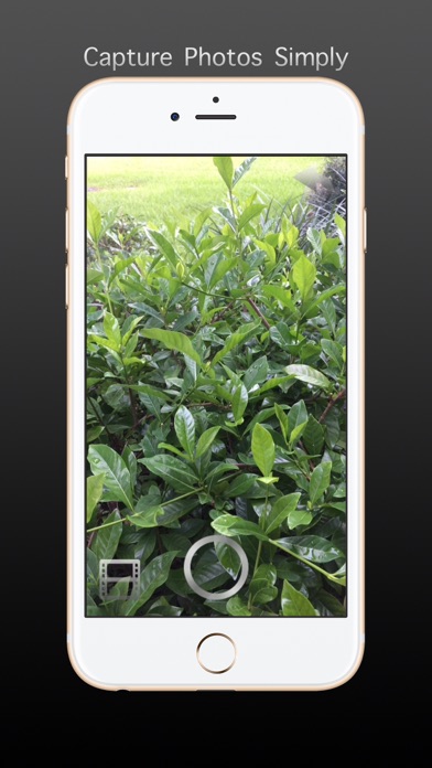 SimpleCam -Widescreen Camera screenshot 2