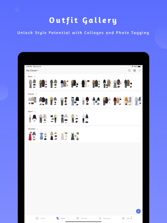 SimpleCloset: Digital Wardrobe screenshot 6