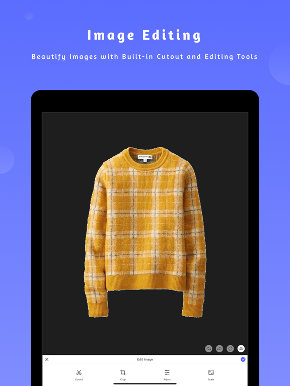 SimpleCloset: Digital Wardrobe screenshot 8