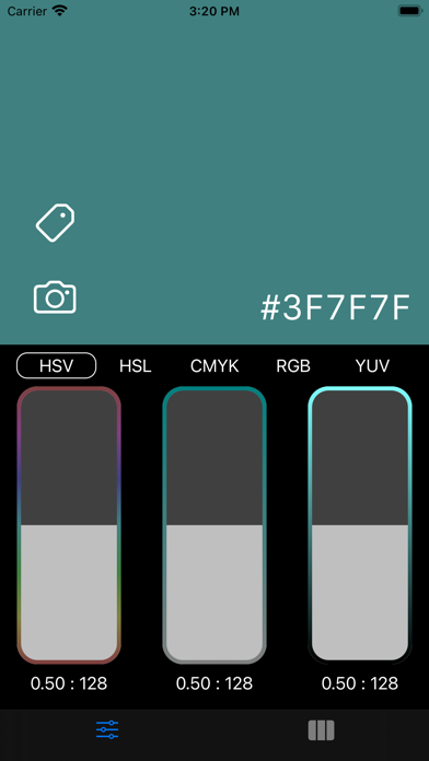 SimpleColor - Color Manager screenshot 5