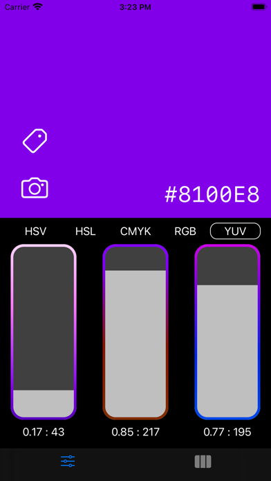 SimpleColor - Color Manager screenshot 4