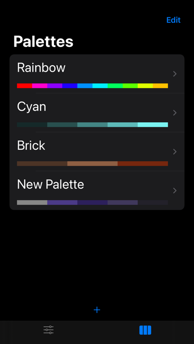 SimpleColor - Color Manager screenshot 3
