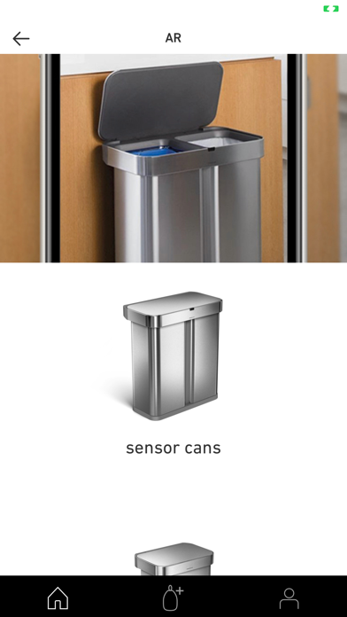 simplehuman screenshot 2