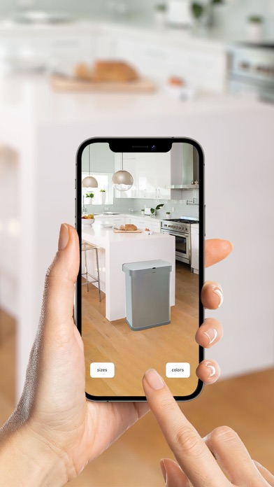 simplehuman screenshot 1